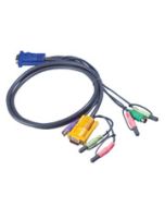 ATEN integrovaný kabel pro KVM PS/2 5M pro CS1758