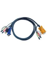 ATEN integrovaný kabel pro KVM USB 5m pro CS1758