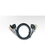 ATEN int.kabel pro KVM USB, DVI 3 M pro CS1764