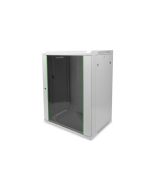Digitus 16U nástěnná skříň, Dynamic Basic 816x600x450 mm, barva šedá (RAL 7035)