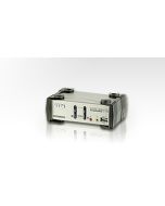 ATEN KVM switch CS-1732BC USB Hub 2PC audio+USB-PS/2