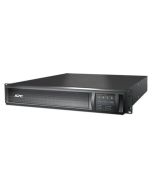 APC Smart-UPS X 1500VA (1200W) Rack 2U/Tower LCD, hl. 49 cm