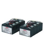 APC RBC12 náhr. baterie pro SU3000RMI3U,SU2200RMI3U, SU5000I(2), SU5000RMI5U(2)