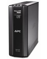 APC Back-UPS Pro 1500VA Power saving (865W), LCD displej