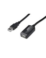 Digitus USB 2.0 aktivní prodlužovací kabel 20m