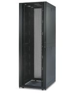 APC NetShelter SX 42UX750X1070 černý, bez boků a s dveřmi