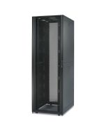 APC NetShelter SX 48UX750X1070 černý, s dveřmi a bez boků