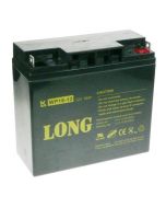 AVACOM Long 12V 18Ah olověný akumulátor HighRate F3 (WP18-12SHR)