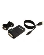 Lenovo kabel redukce USB 3.0 to DVI/VGA Monitor Adapter 