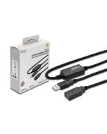 Digitus USB 2.0 aktivní prodlužovací kabel 10m