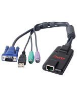 APC KVM 2G, Server Module, PS/2 with Virtual Media