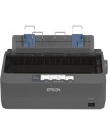 EPSON jehličková  LX-350 - A4/9pins/347 zn/1+4 kopii/USB/LPT/COM