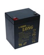 AVACOM Long Baterie WP5-12SHR (12V/5Ah - Faston 250, HighRate)