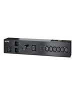 APC SERVICE BYPASS PDU, 230V 16AMP W/ (6) IEC C13 AND (1) C19