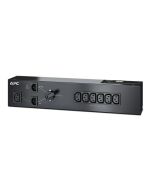 APC SERVICE BYPASS PDU, 230V 10AMP W/ (6) IEC C13