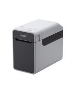 Brother TD-2130N (tiskárna štítků, 300 dpi, max šířka role 63 mm), RD role + spotř. mat. třetích stran, ethernet