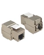 Delock Keystone Modul RJ45 samice > LSA Cat.6