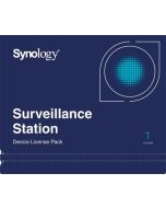 Synology Camera License Pack x 1