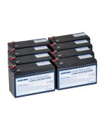 AVACOM náhrada za RBC105 - bateriový kit pro renovaci RBC105 (8ks baterií)