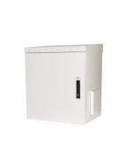 DIGITUS 12U nástěnná skříňka, venkovní, IP55 713x600x450 mm, barva šedá (RAL 7035)