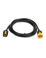 APC Power Cord, Locking C19 to C20, 3.0m