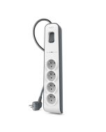 Belkin přepěťová ochrana BSV400 - 4-zásuvka, 2m