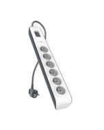 Belkin přepěťová ochrana BSV603 - 6-zásuvka, 2m