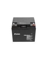 FUKAWA akumulátor FWL 45-12 (12V; 45Ah; závit M6; životnost 10let)  