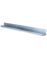 DIGITUS Podpěrné lišty L, pro serverové skříně s hloubkou 800 až 1 000 mm, hloubkou 500 až 750 mm