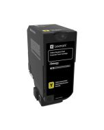 Lexmark CS720, CS725, CX725 Yellow Standard Yield Corporate Toner Cartridge - 7 000 stran