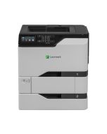 Lexmark CS720dte color laser 38/38ppm, síť, duplex, dotykový LCD + dodatečný vstupní zásobník