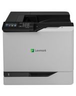 Lexmark CS820de color laser 57/57ppm, síť, duplex, dotykový LCD