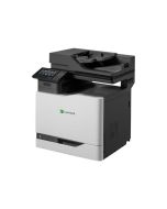 Lexmark CX820de color laser MFP, 50/50ppm, síť, duplex, dotykový LCD, DADF, fax, HDD
