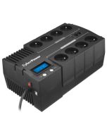 CyberPower BRICs LCD UPS 700VA/420W - české zásuvky