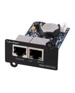 CyberPower SNMP Expansion card s možností připojit senzor pro monitoring okolní