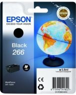 EPSON cartridge T2661 černá (globus)