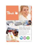 PEACH laminovací folie 10x15 cm Laminating Pouch Photosize, 125mic, 100ks