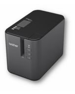 Brother PT-P900WC, tiskárna samolepících štítků, USB, WiFi, sériový port, připojitelná k PC