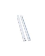 Digitus kolejnice C profil pro skříně DIGITUS Unique Series 800 mm, přiloženy 2 ks samořezných šroubů