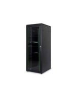 DIGITUS Síťový stojan 42U, Unique Series 2053x800x1000 mm, barva černá (RAL 9005)