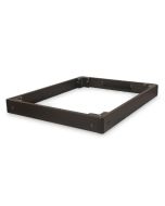 Digitus Plinth for Unique network cabinets & Dynamic Basic network & server cabinets, 800x1000 mm color black (RAL 9005)