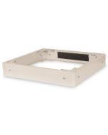 Digitus Plinth for Unique & Dynamic Basic network cabinets 600x600 mm, color grey (RAL 7035)