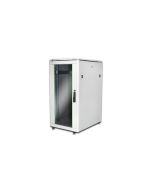 Digitus Síťový stojan 22U, Unique Series 1164x600x800 mm, barva šedá (RAL 7035)