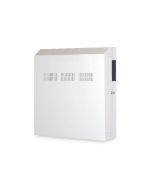 Digitus Nástěnná skříňka, štíhlá 800x640x309 mm, 6U vertikální, barva šedá (RAL 7035)