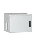 Digitus 9U nástěnná skříňka, venkovní, IP55 579x600x600 mm, barva šedá (RAL 7035)
