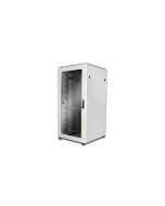 Digitus Síťový stojan 32U, Unique Series 1609x800x800 mm, barva šedá (RAL 7035)