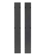 APC Hinged Covers for NetShelter SX 750mm Wide 48U Vertical Cable Manager (Qty 2)