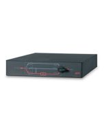 APC Service Bypass Panel- 230V; 50A; BBM; IEC320 C20/HW input; IEC-320 Output- (2) C19 (8) C13