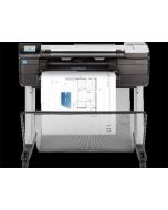 HP DesignJet T830 24" Multifunction Printer MFP (A1+, USB 2.0, Ethernet, Wi-Fi)