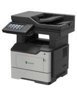 Lexmark MX622ade mono laser MFP, 47 ppm, síť, duplex, DADF, dotykový LCD